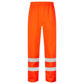 Supertouch Hi Vis Orange Overtrousers - I Want Workwear