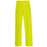 Stormflex® PU Yellow Trousers - I Want Workwear