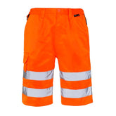 Supertouch Hi Vis Shorts - I Want Workwear