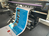 Same day Pull up Banners - I Want Workwear