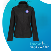 Branded Softshell Ladies - I Want Workwear