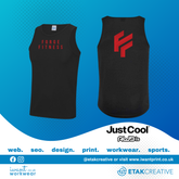 Forge Fitness Vest - I Want Workwear
