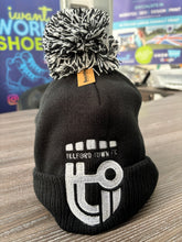 Telford Town FC Snowstar Beanie - I Want Workwear