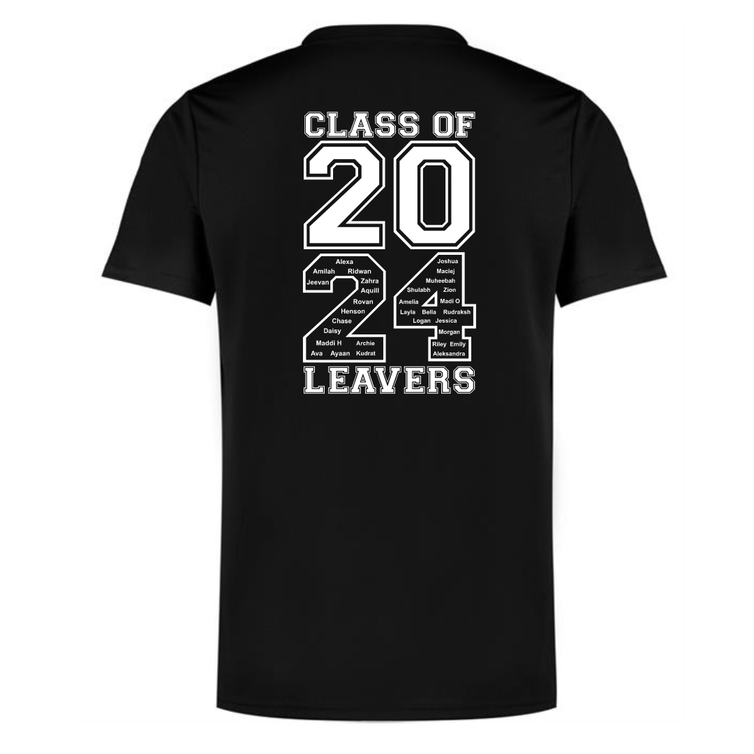 Newtown School Leavers T Shirt - Adults