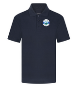 Captain Webb Navy Polo - STAFF - I Want Workwear