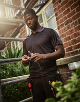 Regatta Mens Contrast Wicking Polo