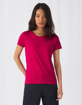 B&C Women's #E190 Tee