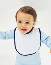 Babybugz Baby Single Layer Bib