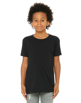 Canvas Youth Jersey S/Sleeve Tee