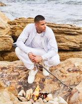 FOTL Mens Classic Sweat Jacket