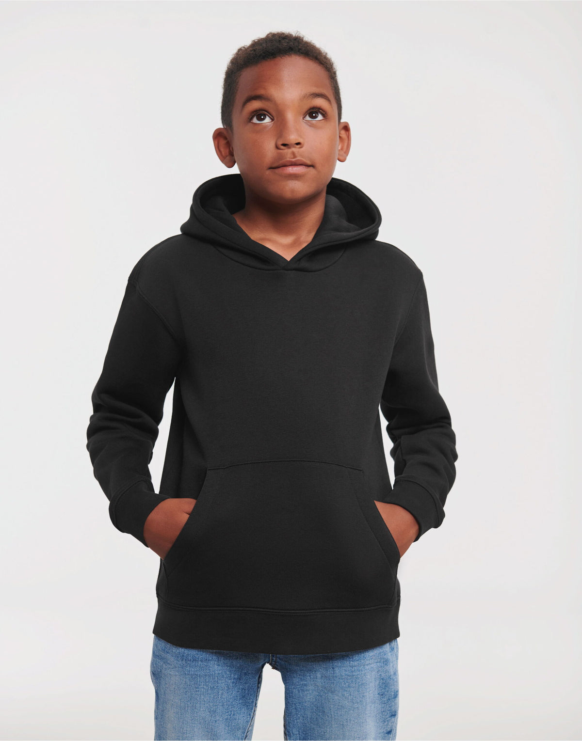 Russell Kids Authentic Hooded Sweat