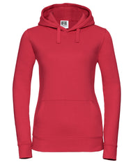 Russell Ladies Authentic Hooded Sweat