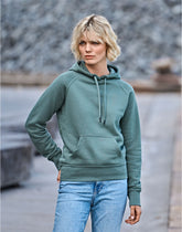 Tee Jays Ladies Hooded Sweatshirt