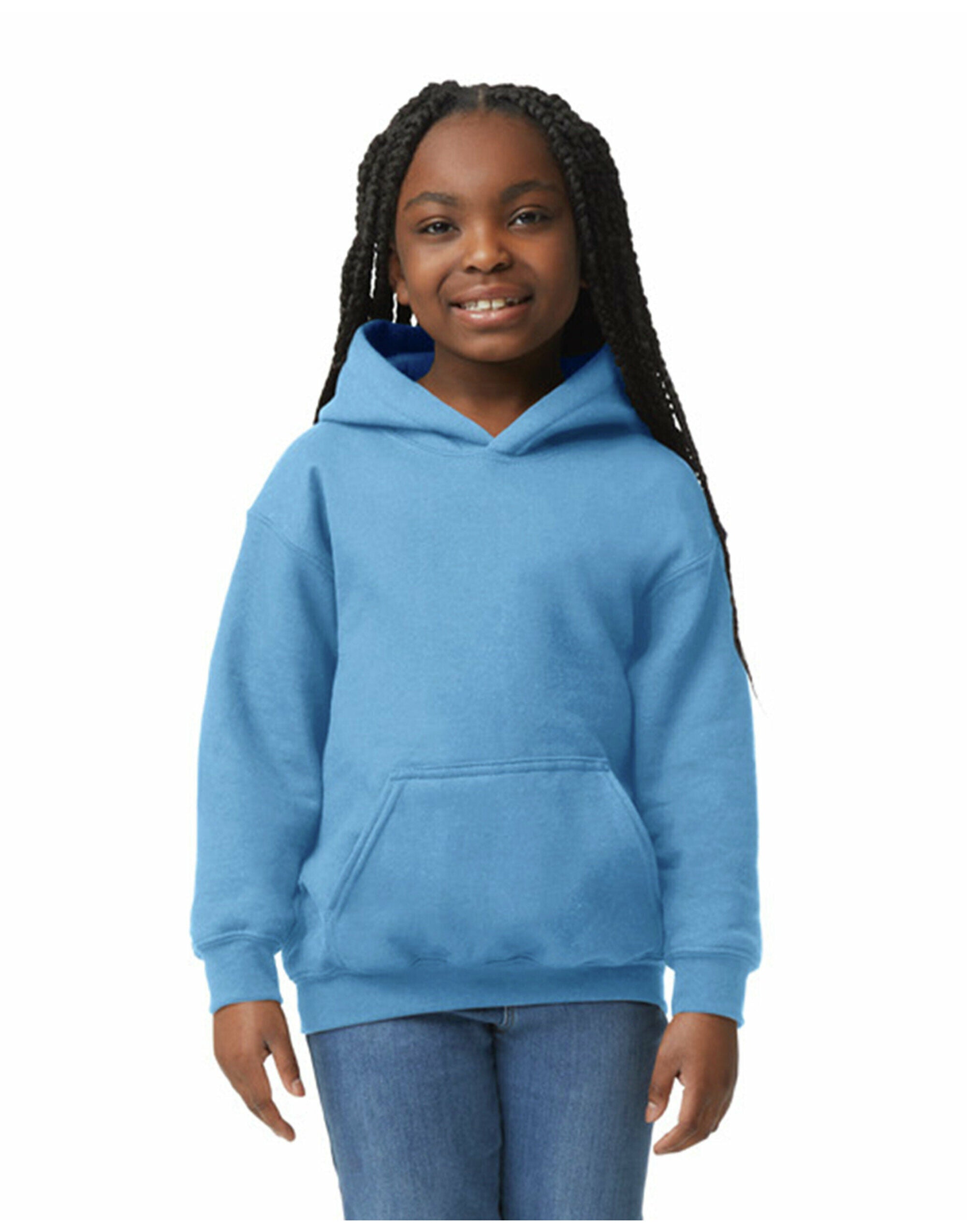 Gildan Heavy Blend Youth Hood Sweatshirt