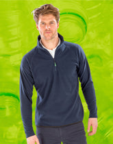 Result Recycled Unisex Microfleece Top