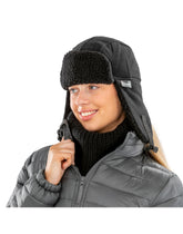 Result Winter Thinsulate Sherpa Hat