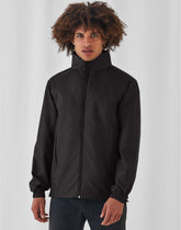 B&C ID.601 Men's Lightweight Windbreaker