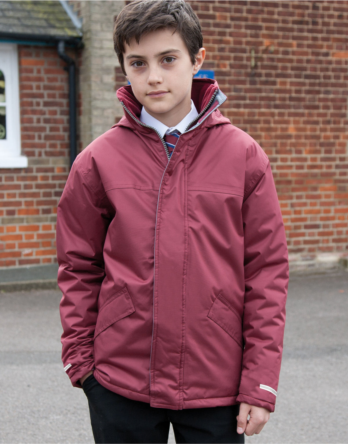 Result Core Youth Winter Parka