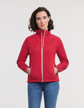 Russell Ladies Bionic Softshell Jacket