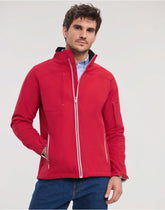 Russell Mens Bionic Softshell Jacket