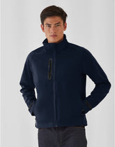 B&C Men's X-Lite 3-Layer Softshell