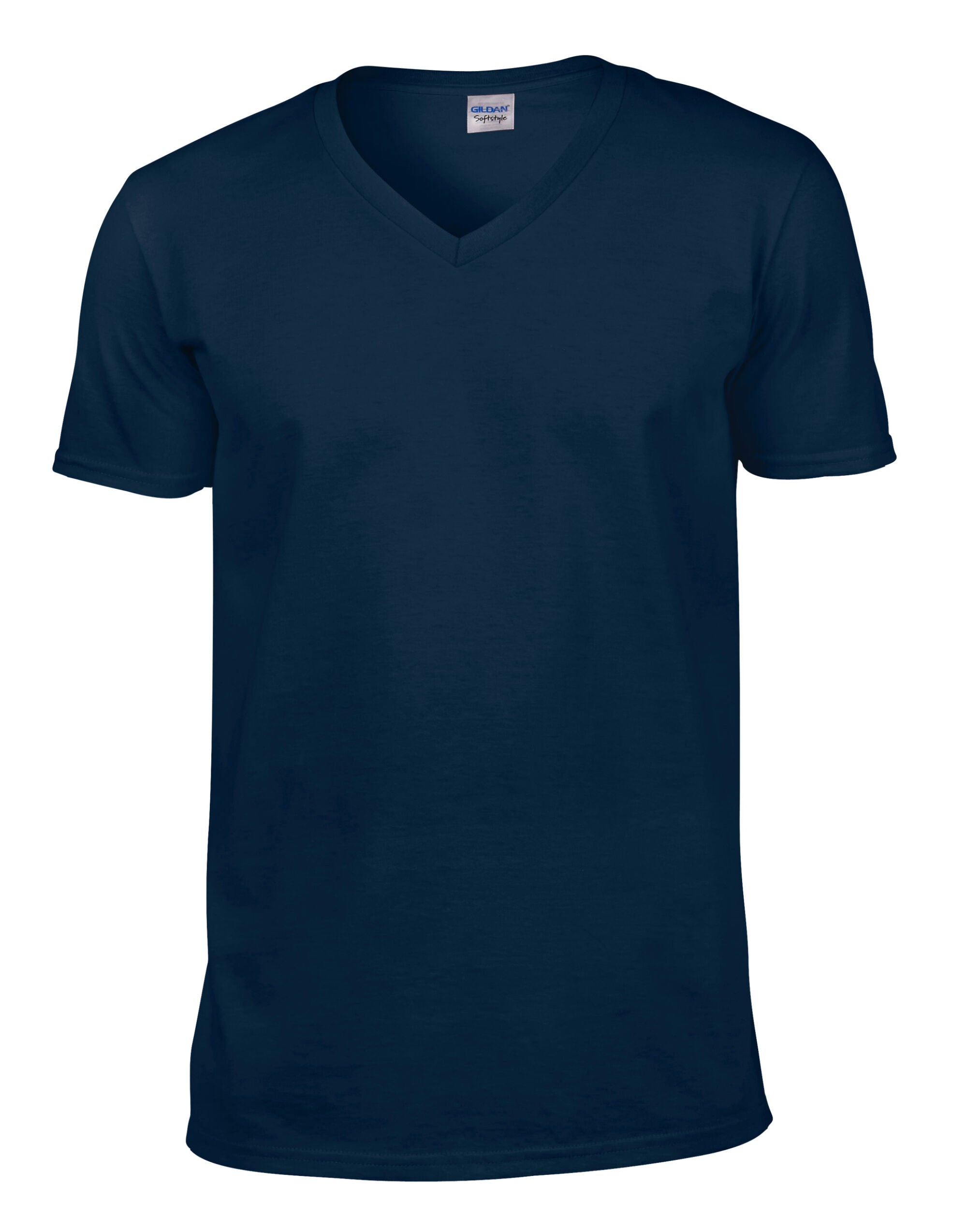 Gildan Softstyle Adult V-Neck T-Shirt