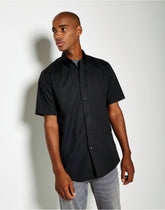 Kustom Kit Mens SS Workforce Shirt