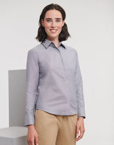 Russell Collection Lady LS Tailor Oxford