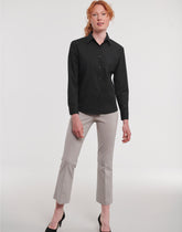 Russell Collection Lady LS Clasic Poplin