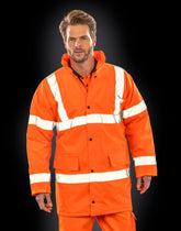 Result Safe-Guard Motorway Jacket