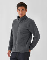 B&C Icewalker+ Outdoor Full Zip Fleece