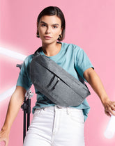 Bagbase Oversized Across Body Bag