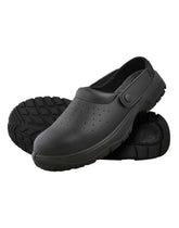 Dennys Comfort Grip Safety Sandal