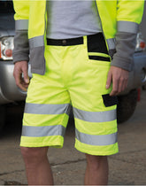 Result Safeguard Safety Cargo Shorts