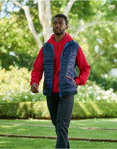 Regatta Mens Firedown Insulated B'Warmer