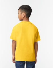 Gildan Softstyle Midweight Youth T-Shirt