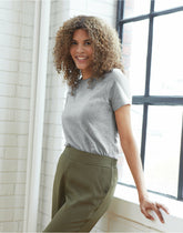 Gildan Softstyle Midweight Womens Tshirt