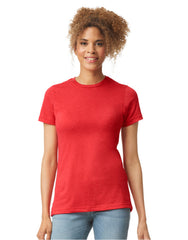 Gildan Softstyle CVC Womens T-Shirt