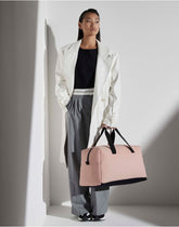 Bagbse Matte PU Weekender