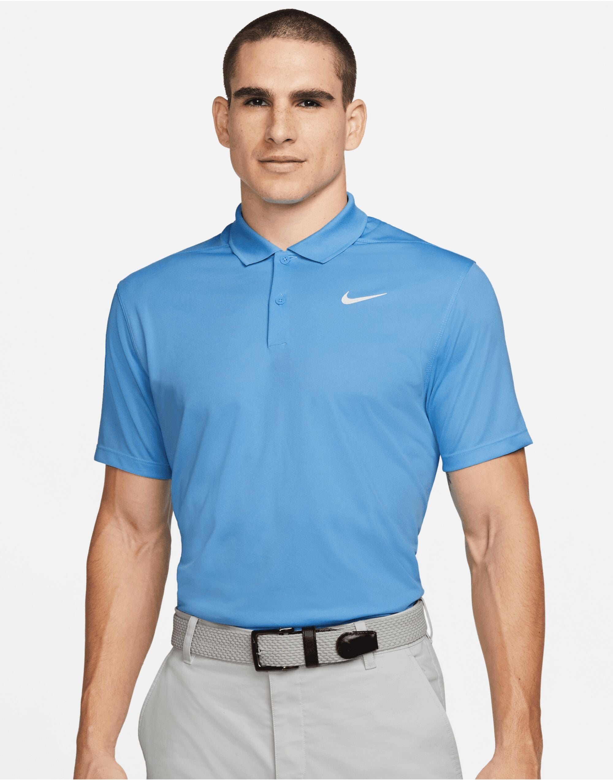 Nike Dri-FIT Victory Solid Polo (LC)
