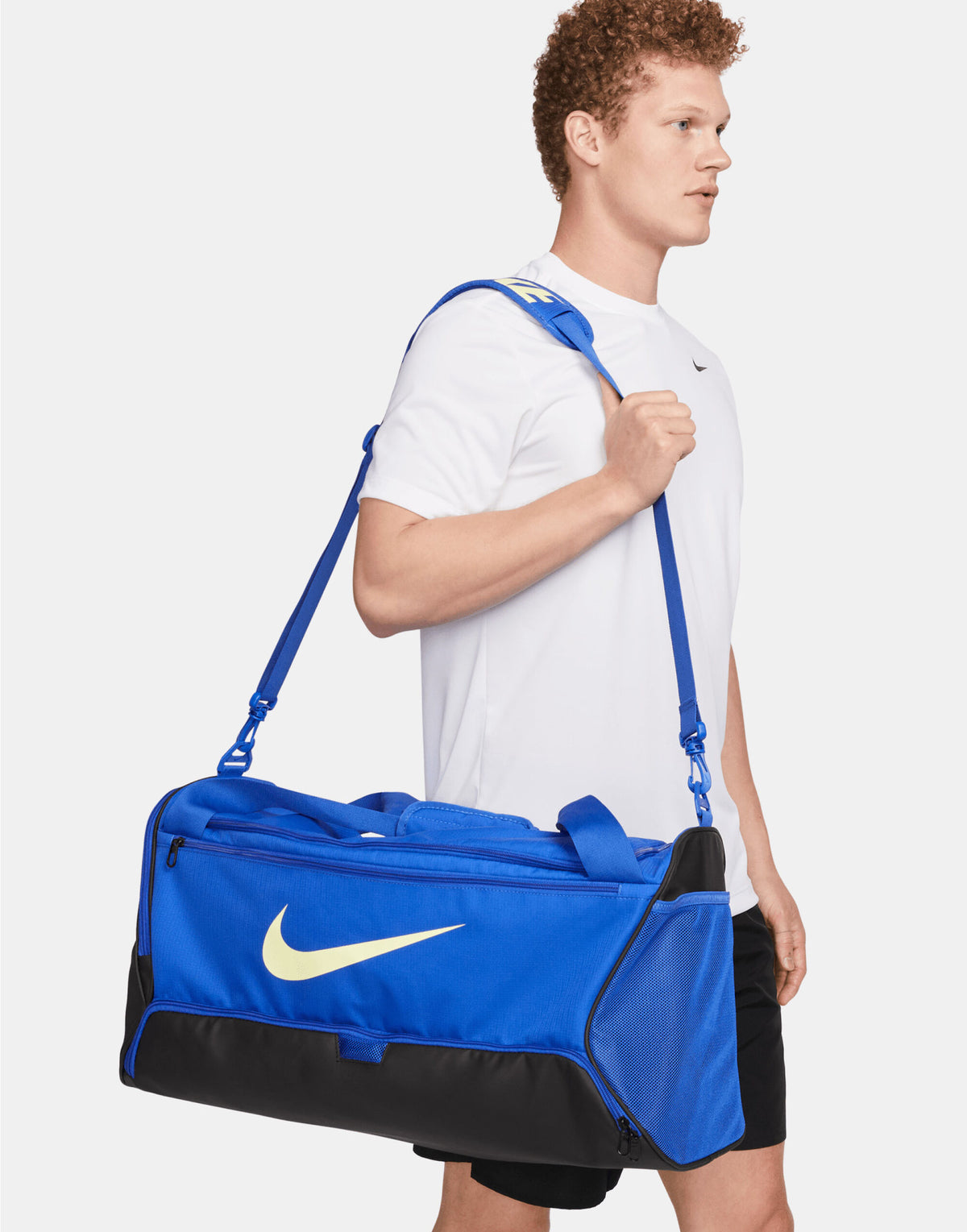 Nike Brasilia Training Duffle Bag (60L)