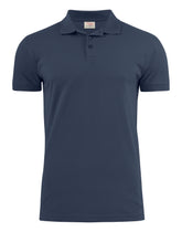Printer Mens Surf Stretch Polo