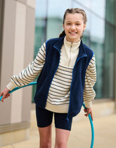 Regatta Junior Micro Fleece Bodywarmer