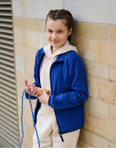 Regatta Junior Full Zip Microfleece