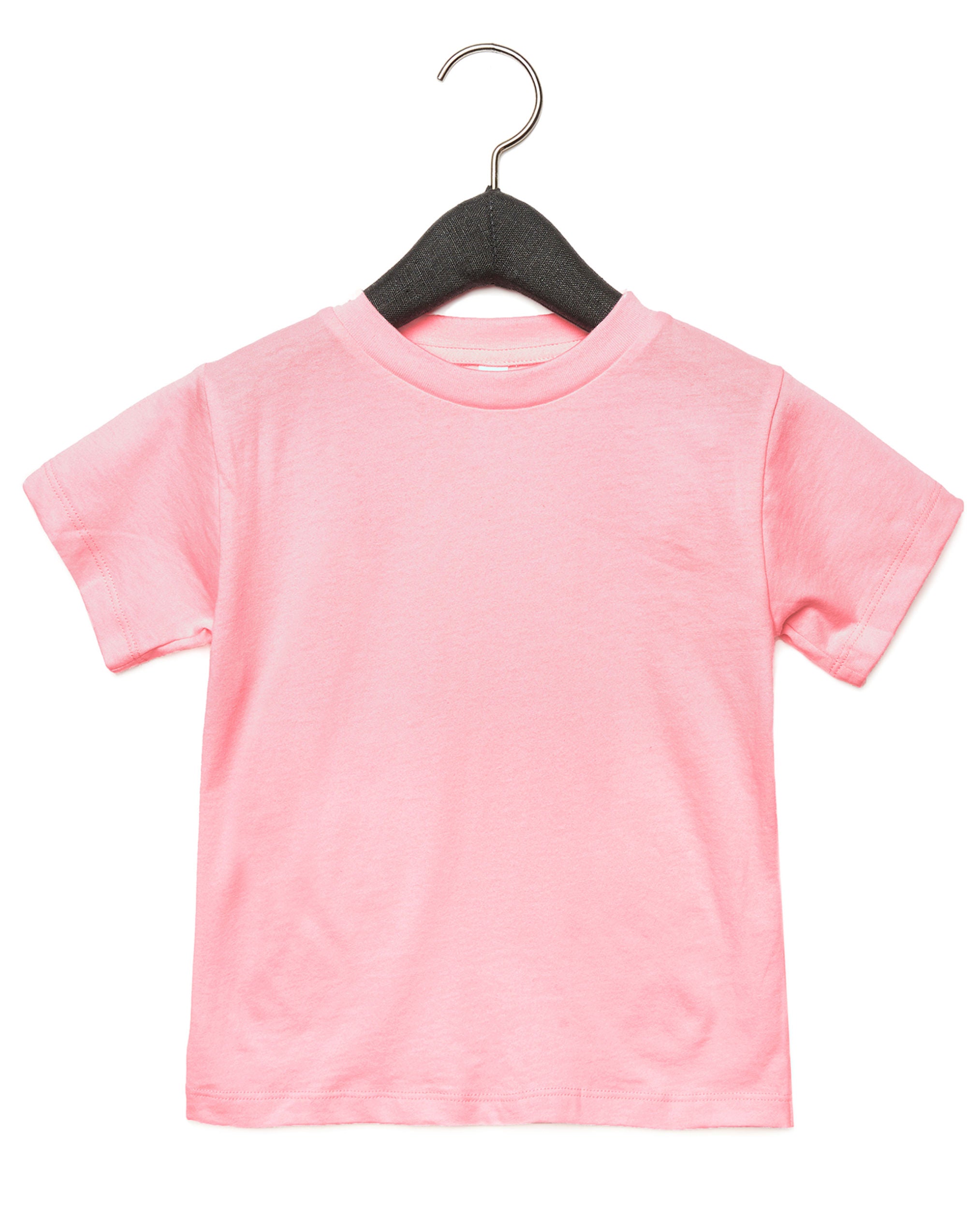 Canvas Toddler Jersey S/Sleeve Tee