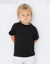 Canvas Toddler Jersey S/Sleeve Tee