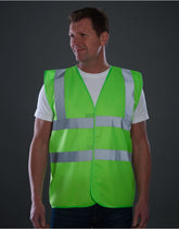 Yoko Enhanced Vis Waistcoat