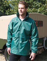 Result Core Adult Microfleece Jacket