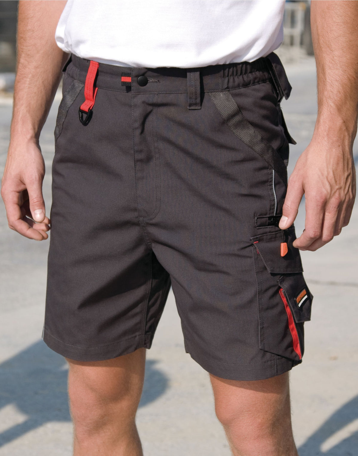 Result Workguard Technical Shorts