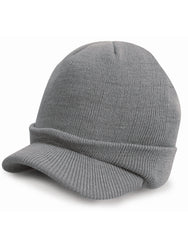 Result Winter Esco Army Knitted Hat